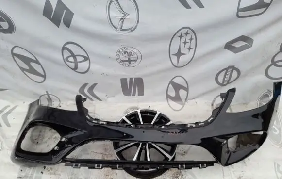Mercedes-Benz S W222 Front bumper