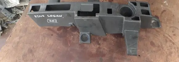 Renault Logan II Rear bumper mounting bracket 850930447R