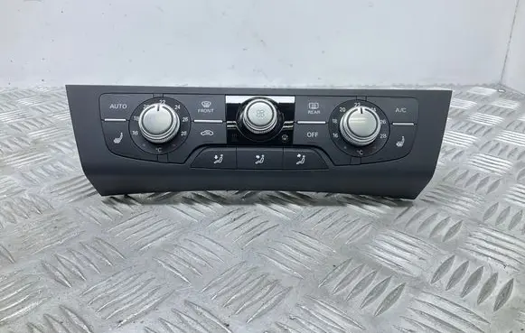 Audi A6 S6 C7 4G Climate control unit 4G0820043AK