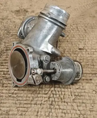 BMW X3 E83 Turbo air intake inlet pipe/hose 59001030263 7802592 11657802592