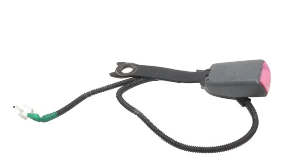Toyota Prius (XW30) Front seatbelt buckle E034501
