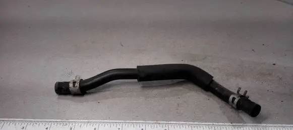 Opel Vectra C Engine coolant pipe/hose 5J17