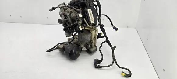 Citroen C4 Grand Picasso Gearbox control unit/module 9664965580