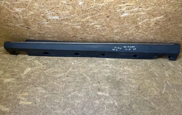 Mercedes-Benz ML W166 Sill A1666980054