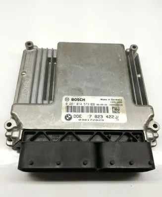 BMW 3 E90 E91 Engine control unit/module ECU 0281014573 782342201