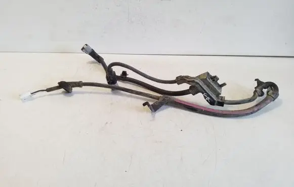 Toyota bZ4X Rear ABS sensor wiring 