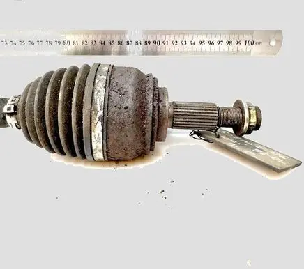 Renault Scenic II - Grand scenic II Front driveshaft 8200383708