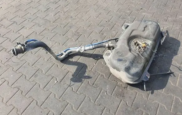 Peugeot Bipper Fuel tank 