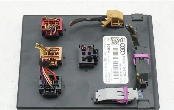 Audi A8 S8 D4 4H Other control units/modules 4H0907063CD