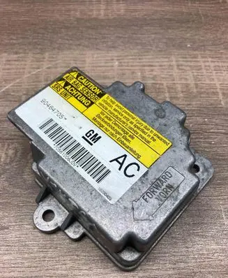 Opel Vectra B Airbag control unit/module 90464705 16200403