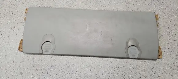 Mercedes-Benz SL R230 Parcel shelf A2306900449 A2306900549 E038165211