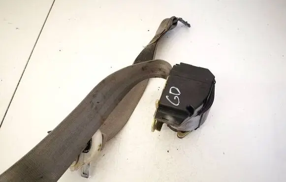 Volkswagen Golf IV Rear seatbelt 1J6857806C