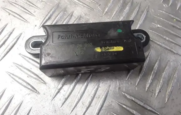 Mercedes-Benz C W203 Airbag deployment crash/impact sensor A0038200726Q02 821761664