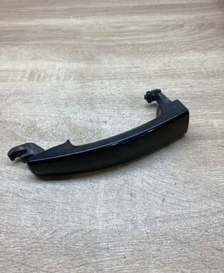 Opel Vectra C Front door exterior handle 9180127