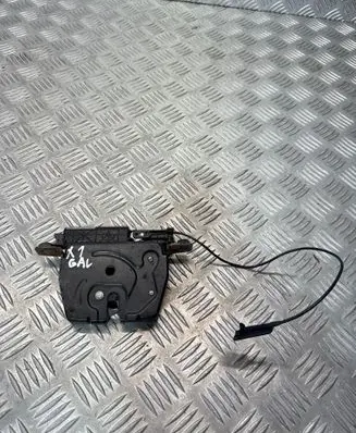 Tailgate/trunk/boot lock/catch/latch