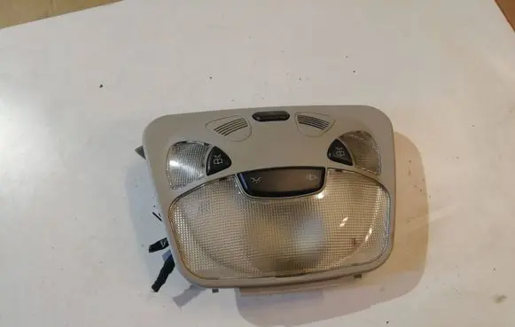 Mercedes-Benz C W203 Front seat light A2038206701 2JM00939900