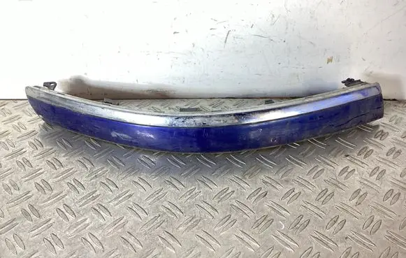 Volkswagen PASSAT B5 Front bumper splitter molding 3B0807656 3B0807718B