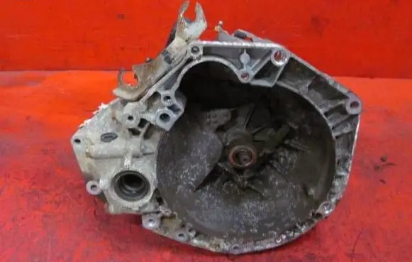 Fiat Panda II Manual 5 speed gearbox PANDAIISKRZYNIA