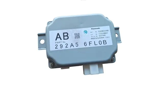 Renault Kadjar Voltage converter inverter 292A56FL0B