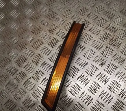 Front indicator light