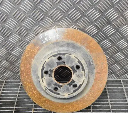 Toyota RAV 4 (XA50) Rear brake disc