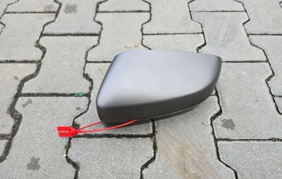 BMW 3 G20 G21 Plastic wing mirror trim cover 