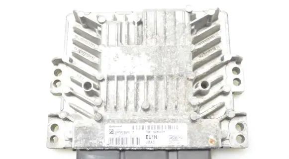 Ford Mondeo MK IV Engine control unit/module 7G9112A650PH