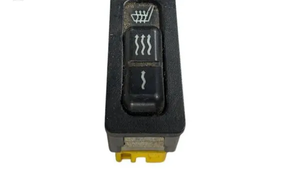 BMW 3 E36 Seat heating switch 1387917 61311387917