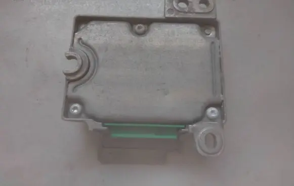 Opel Zafira A Airbag control unit/module 90582536 1923594 DGS0188101X