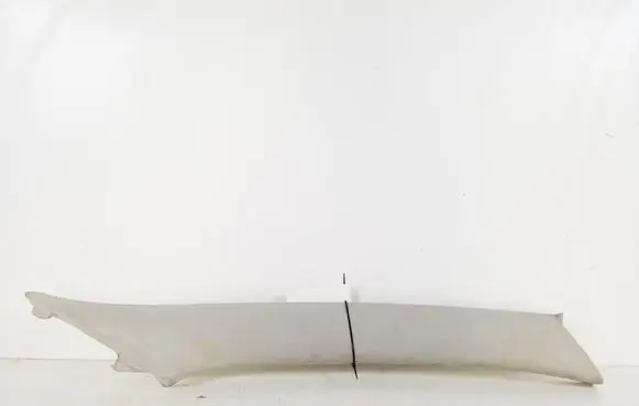 (A) pillar trim