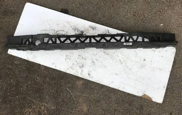 BMW 3 F30 F35 F31 Front bumper foam support bar 7255364
