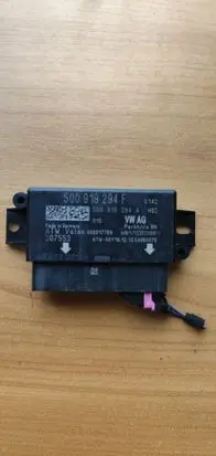 Volkswagen Golf VII Parking PDC control unit/module 5Q0919294F