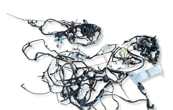 Subaru STI Racing Other wiring loom 