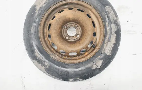 Citroen Berlingo R15 spare wheel 