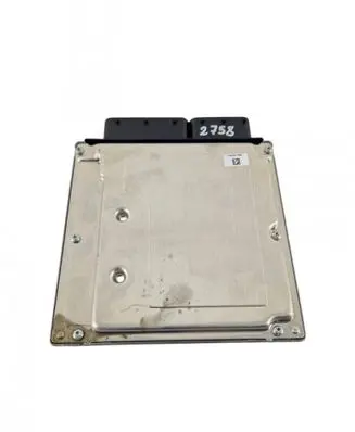BMW 5 E60 E61 Engine control unit/module 0281014436