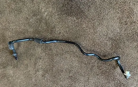 Mercedes-Benz C W205 Vacuum line/pipe/hose A2054300029