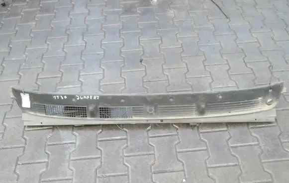 Citroen Jumper Wiper trim