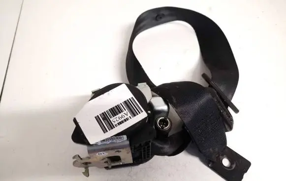 Renault Megane III Rear seatbelt 888410013r