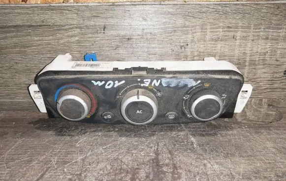 Climate control unit