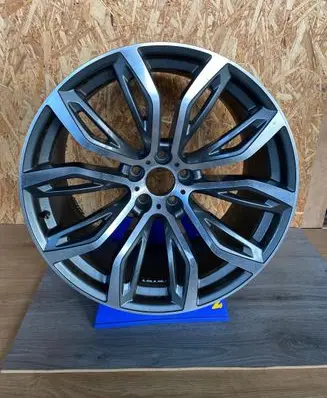BMW X5 F15 R21 alloy rim 