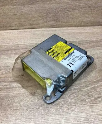 Toyota Verso Airbag control unit/module 891700F150 227634101