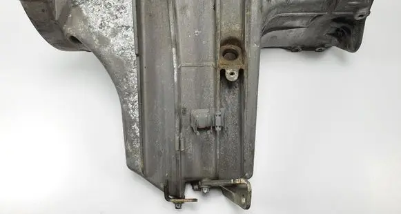 Mercedes-Benz B W245 Oil sump A2660140102