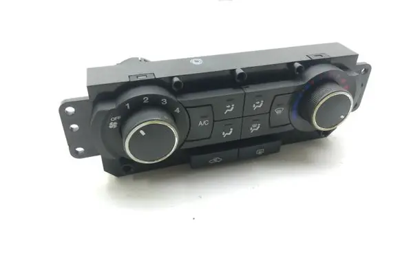 Chevrolet Epica Climate control unit 96637894