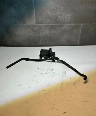 Turbo solenoid valve