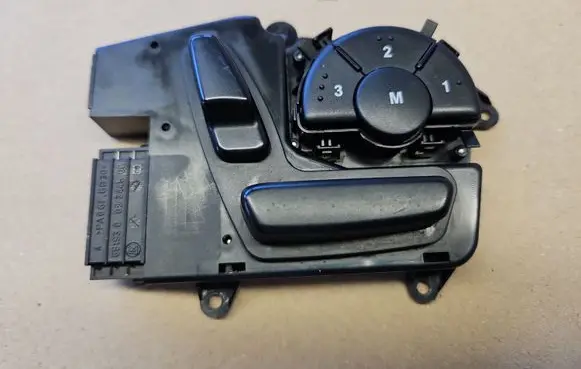 Mercedes-Benz GL X164 Seat control switch A1648704410 1648704410