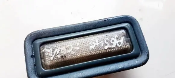 Renault Scenic I Rear seat light 7700835131