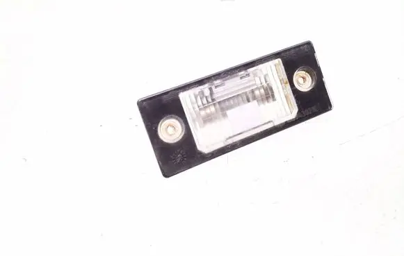 Volkswagen Golf V Number plate light 1J5430021C