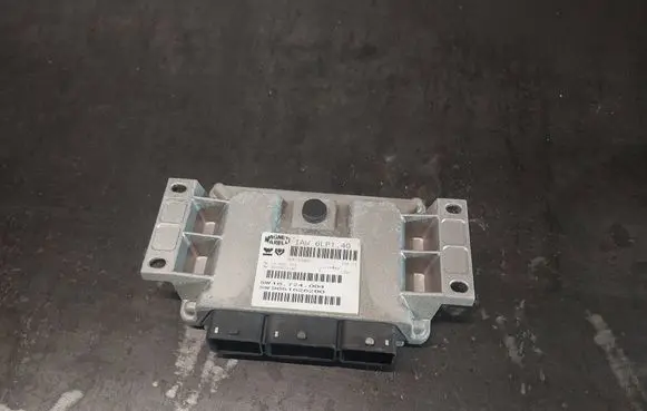 Peugeot 307 Engine control unit/module 9651626280 9650623180