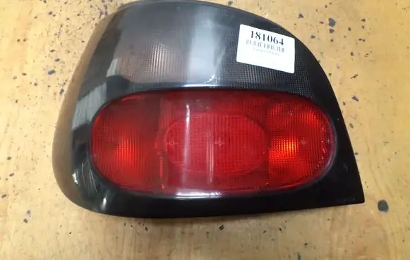 Renault Megane I Rear/tail lights