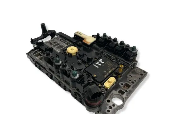 Mercedes-Benz S W221 Gearbox control unit/module A0335457332